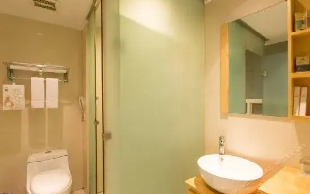 California Business Hotel Wenzhou