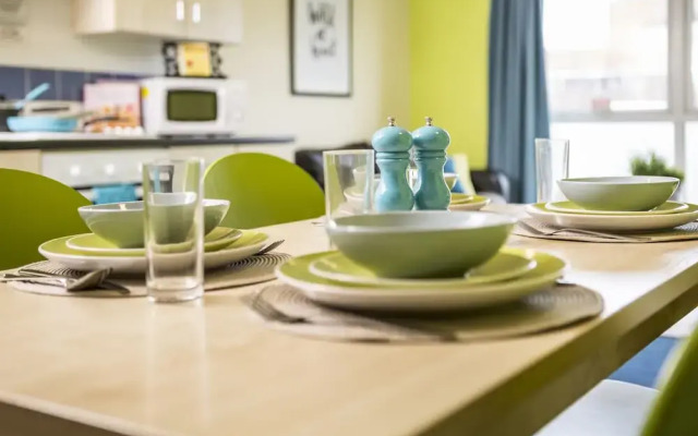 Bonington Student Village - Campus Accommodation