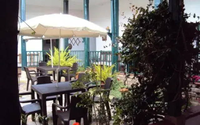 Hotel Hacienda El Aserrio