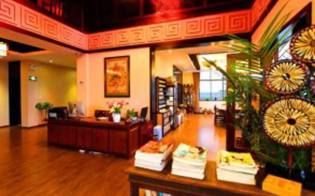 Maison Heritage Dali Golden Years Hotel