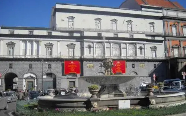 Le Cicale Apartment - Naples City Centre
