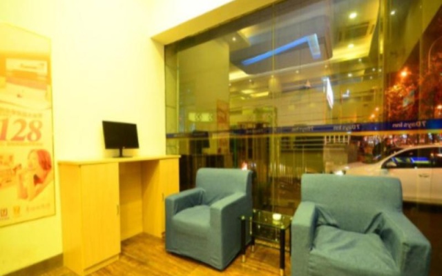 7 Days Inn Xuzhou North Zhongshan Road Jin Ying International Square – Lobby – Xuzhou