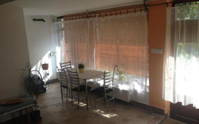 Csendes Apartman