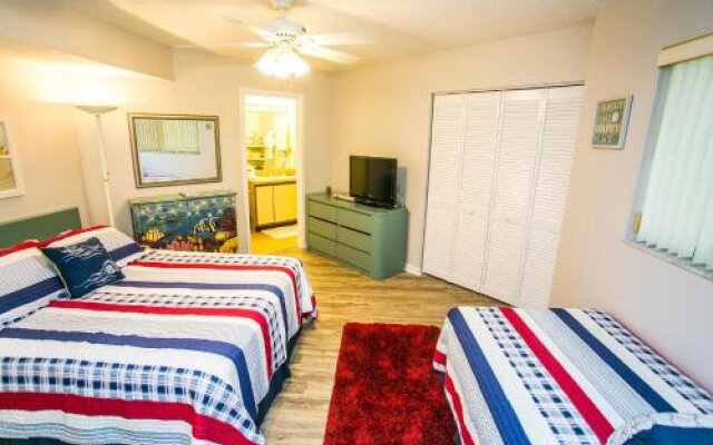 Hibiscus Resort H 2 Bedroom Condos by MCM