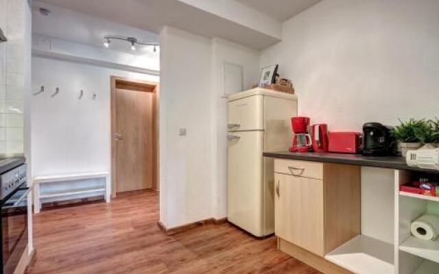 Ostseepark Waterfront Karavelle Wohnung 3.5