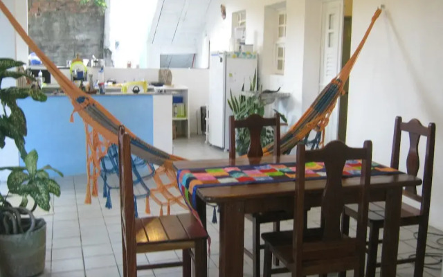 Casa de Temporada das Mangueiras