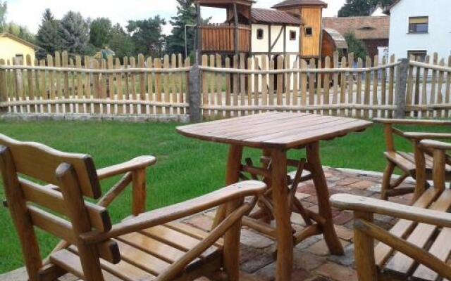 Ferienwohnung Alte Brennerei