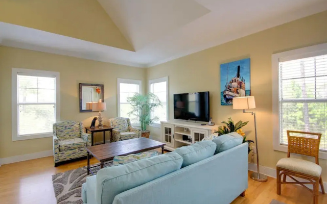 Tropical Therapy 5CU - 1 Br Condo