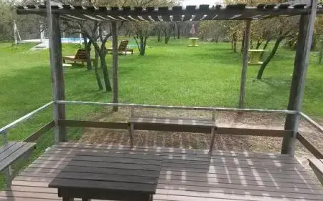 Bungalows Estacion El Molino