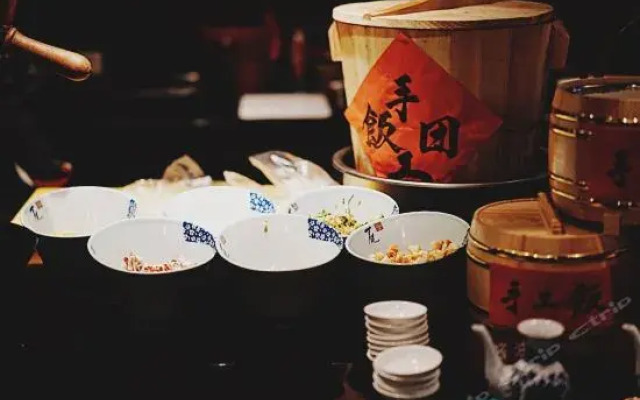 宁波十七房名宿-如月