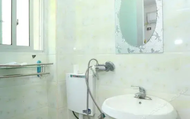 阆中阆南宾馆