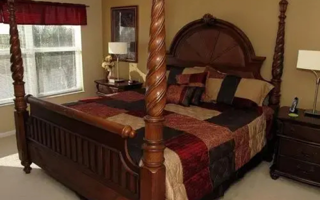 King Palm Circle Villa 8008