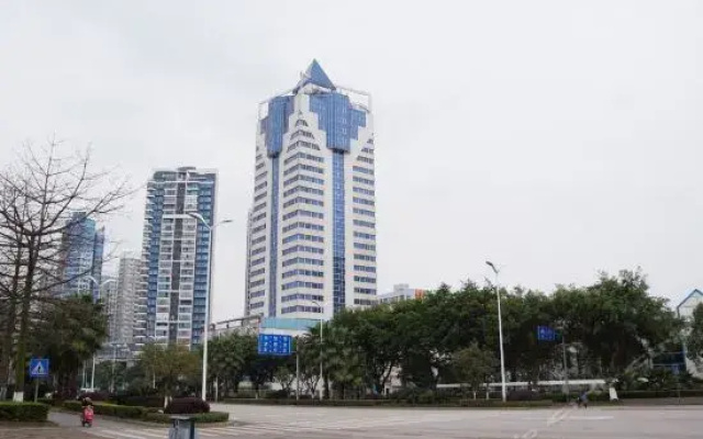 Liu Zhou Huaxi Hotel