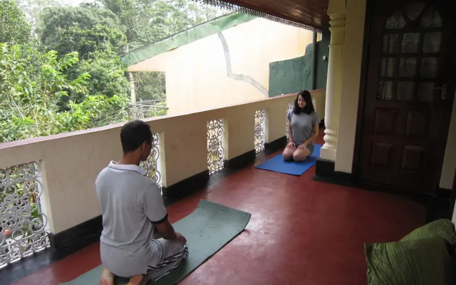 Shangvilla Hanthana