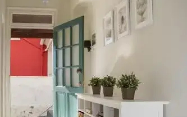 Paola's Sea View House Paxos