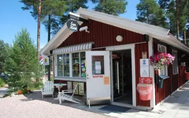 Malnbaden Camping & Vandrarhem