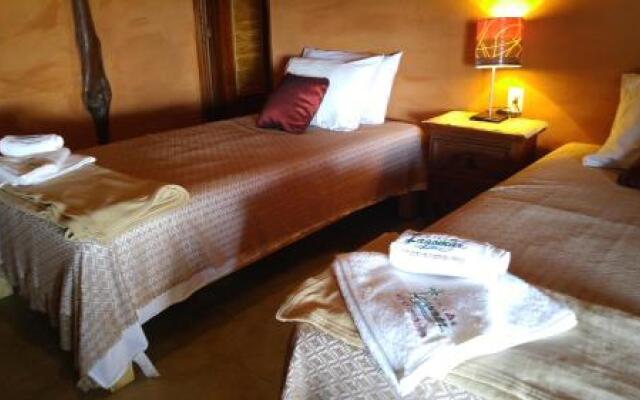 Cabañas Paraiso Lagomar