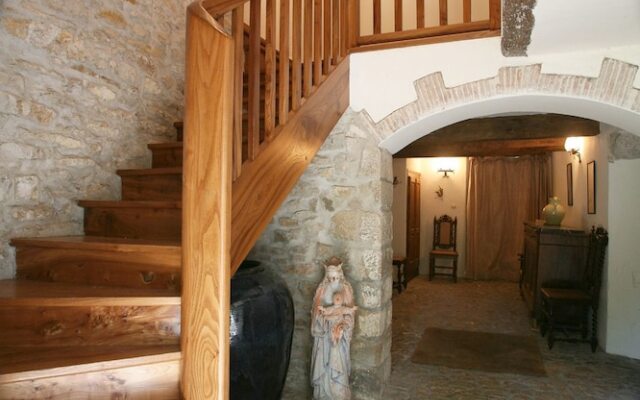 Villelongue Côté Jardin