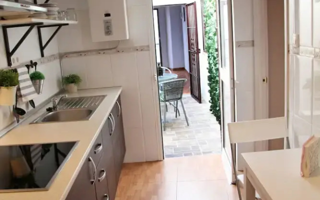 Apartamento Marqués de Cádiz