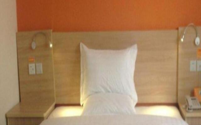 7 Days Inn Taizhou Qingnian Road Wanda Square
