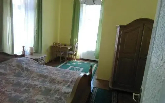 Pensiunea Anda