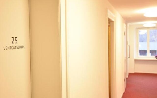 Hotel & Restaurant Vallatscha