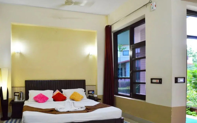 The Tiger Groove, Corbett Resort