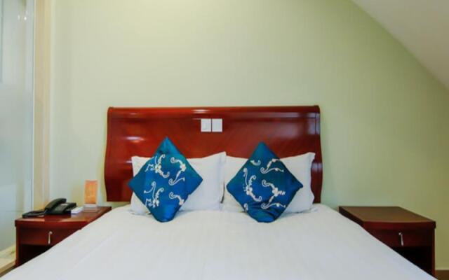 Kyriad Hotel (Shanghai Fengcheng)