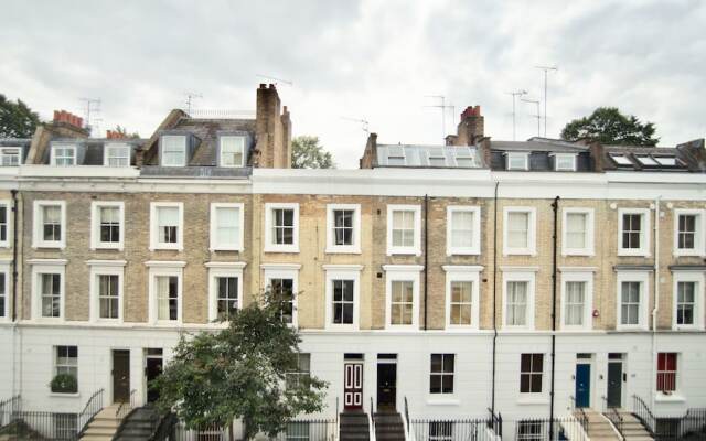 Veeve  Flat Ifield Road Kensington