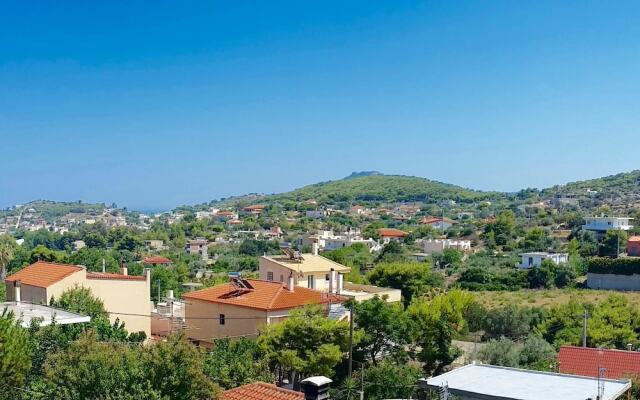 Seaview Villa Near Athens Airport