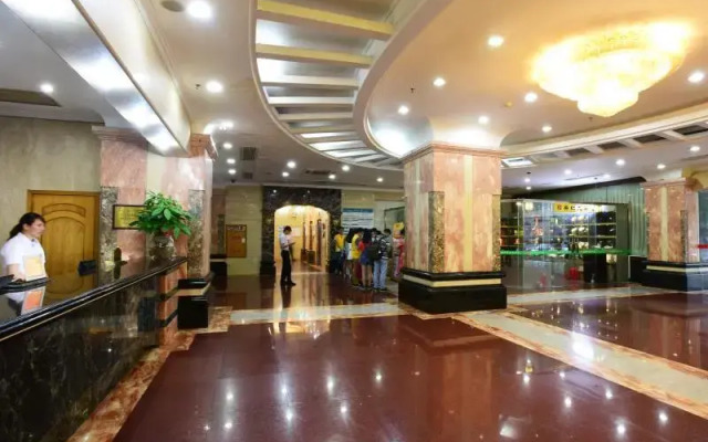 Kaiserdom Hotel Guangzhou Huangshidong Road Branch