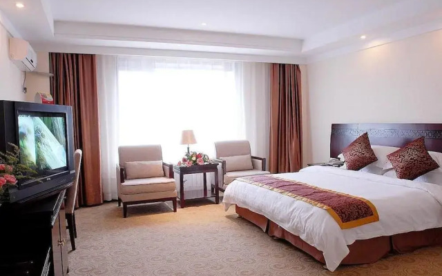 Super 8 Hotel Xian Da Yan Ta