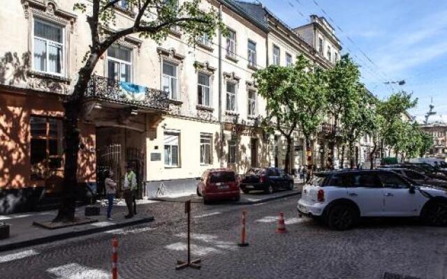 Lviv Loft Prison