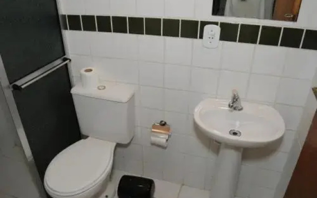 Suítes no Residencial Saona