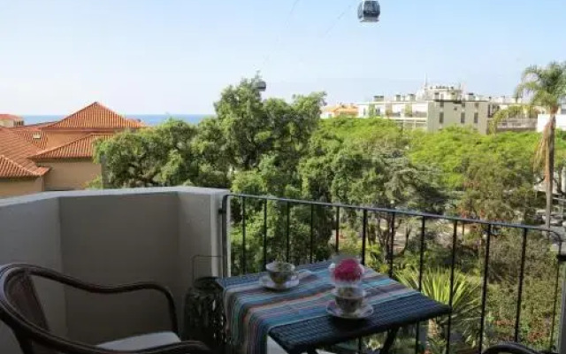 Funchal Charming Old Town Flat
