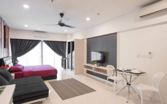 Summer Suite KLCC Residences