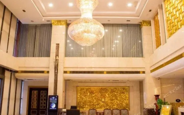 Zhengyang Hot Spring Business Hotel