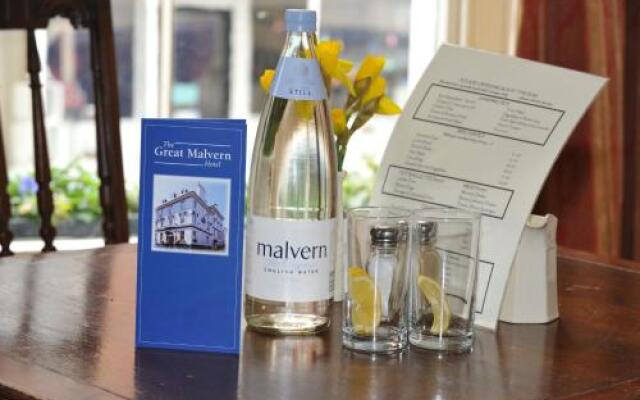 Great Malvern Hotel