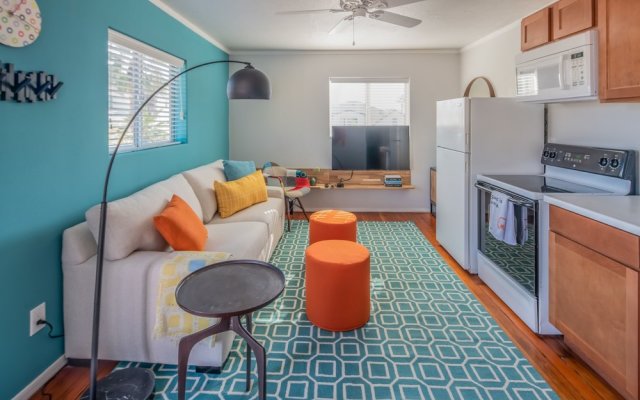 Cute 1BR Downtown Phoenix by WanderJaunt