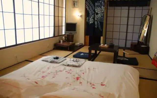Minshuku Chambres d'hôtes japonaises