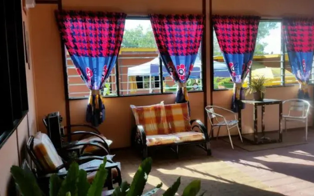 Pan Borneo Garden Guesthouse Kota Kinabalu