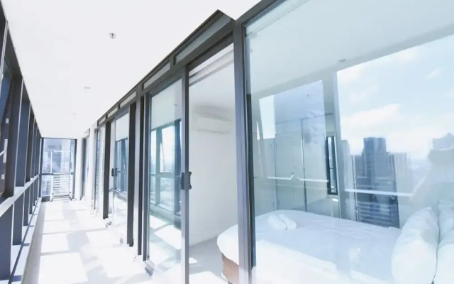 Hfn Union Tower Apartment