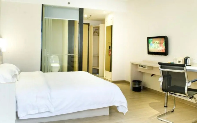 City Comfort Inn Nanning Youai Nanyuan NO.1 Branch