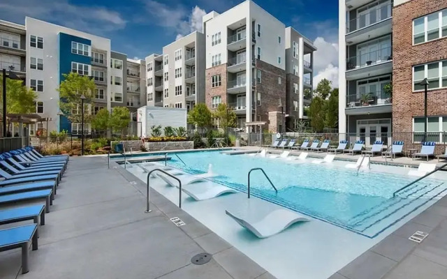 Luxury Piedmont Heights Apartments