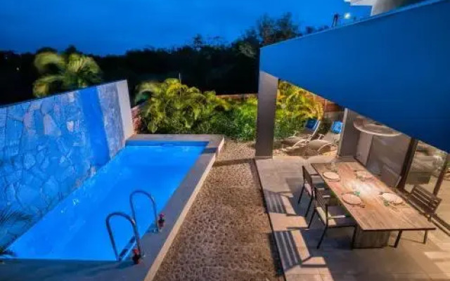 Le Jardin des Îles - Villas