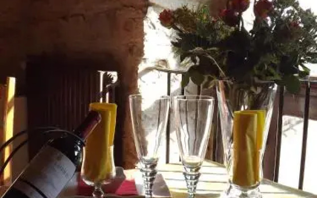 Auberge de La Halle