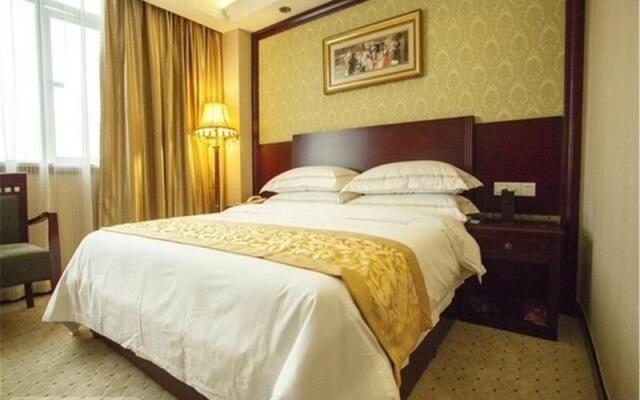 Vienna 3 Best Hotel Shenzhen Pingdi Pingzi Road