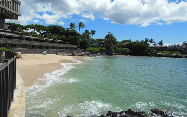 Kahana Sunset C4 - Two Bedroom Condo