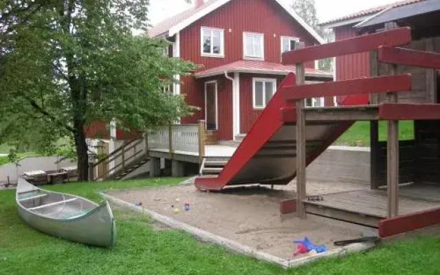 Turistgården Töcksfors