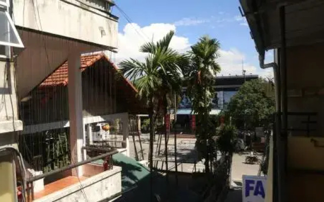 Fa Backpackers Hostel